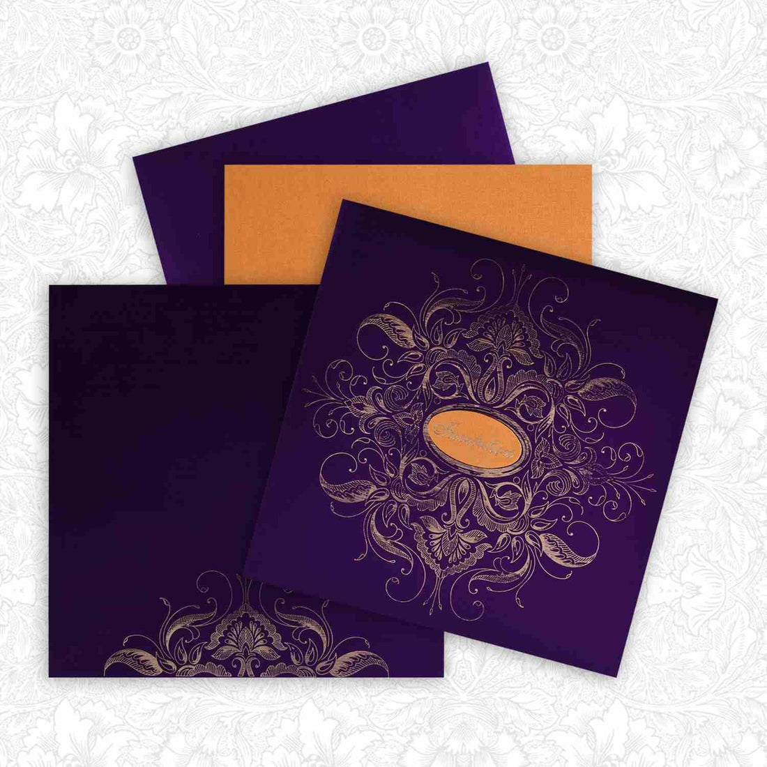 Invitation Card - KNK1433