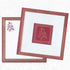 Invitation Card - Silk Designer Pink Wedding Card-KNK1453