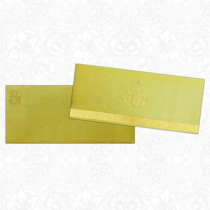 Invitation Card-King of Cards