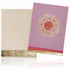 Purple Single Sheet Invitation Card-Knk1692-King of Cards