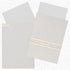 Invitation Card - White Christian Wedding Card-KNK2033