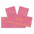 Pink Wedding Invitation Card