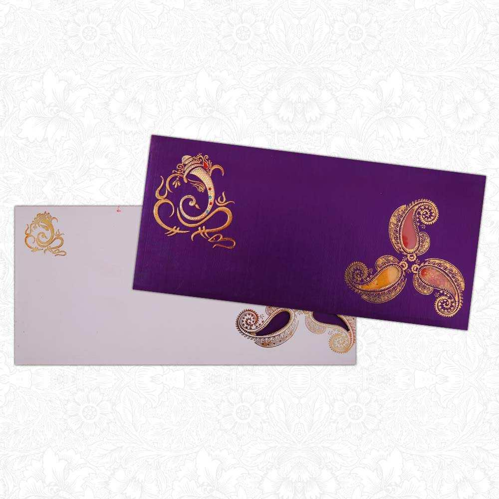 Invitation Card - KNK2734