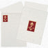 White Ganesha Invitation Card-KNK2877
