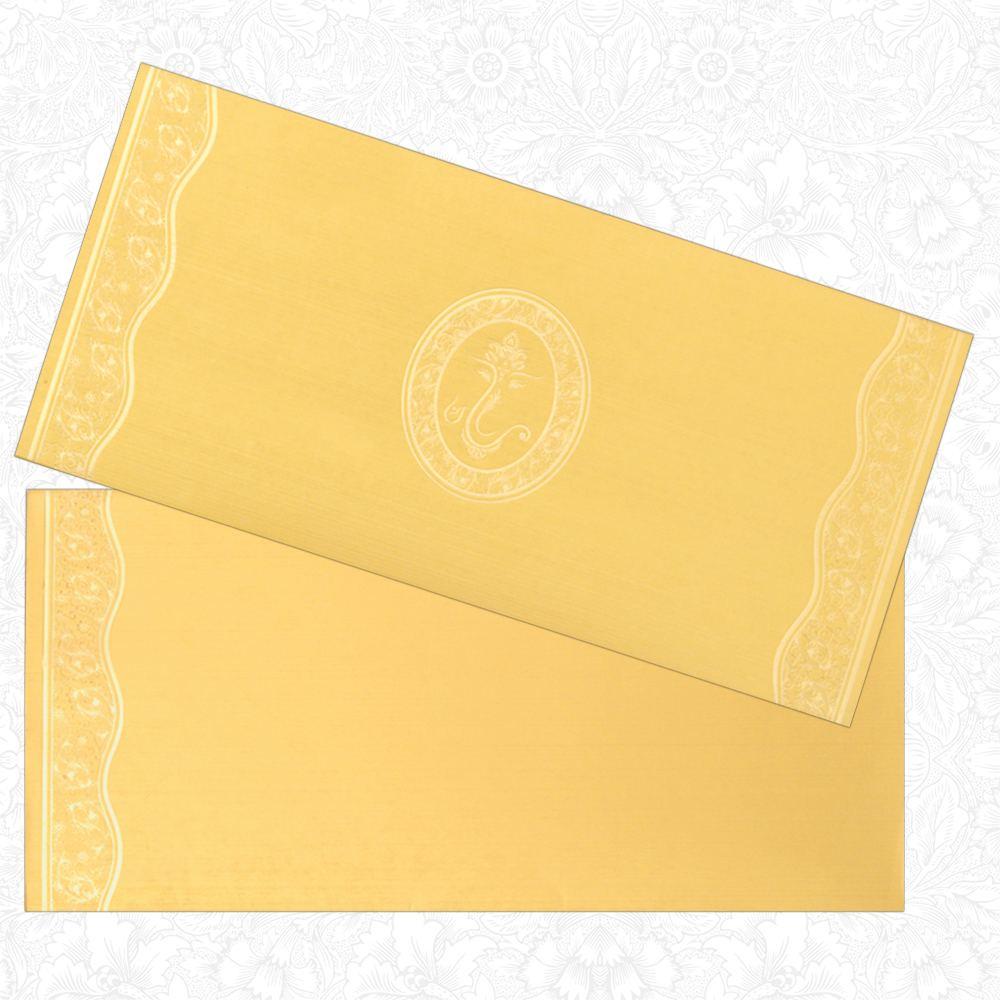 Invitation Card - KNK2928