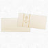 White Invitation Card-KNK3017