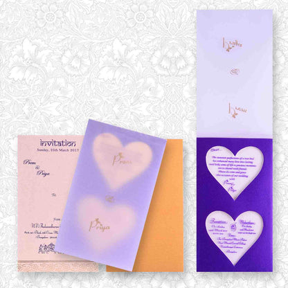 Invitation Card - KNK30180
