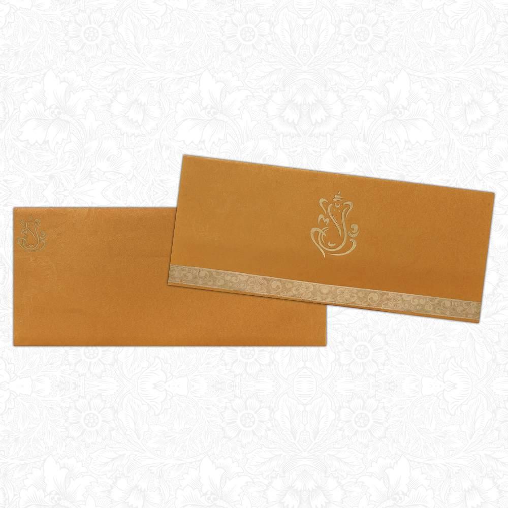 Invitation Card-King of Cards