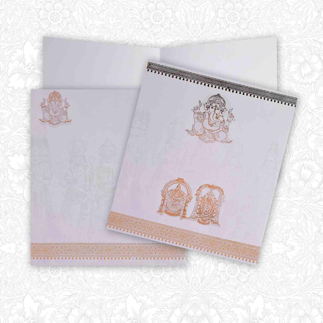 Invitation Card - KNK3934