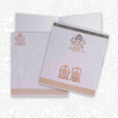 Invitation Card - KNK3934