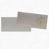 Invitation Card - Majestic and mesmerising Invitation card in white and silver-KNK4197
