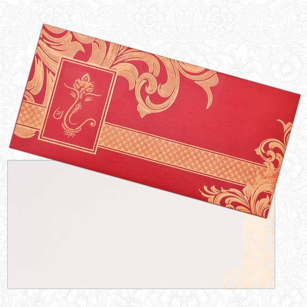 Invitation Card-King of Cards