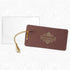 Brown Personal Invitation Card