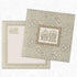 Dazzling  Gold Shading With Padmavathi Balaji Wedding Invitation Card- KNK4596