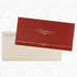 Catchy Gold Shading With Designer Wedding Invitation Card
