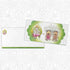 Invitation Card Radha Krishna Metallic Wedding Card