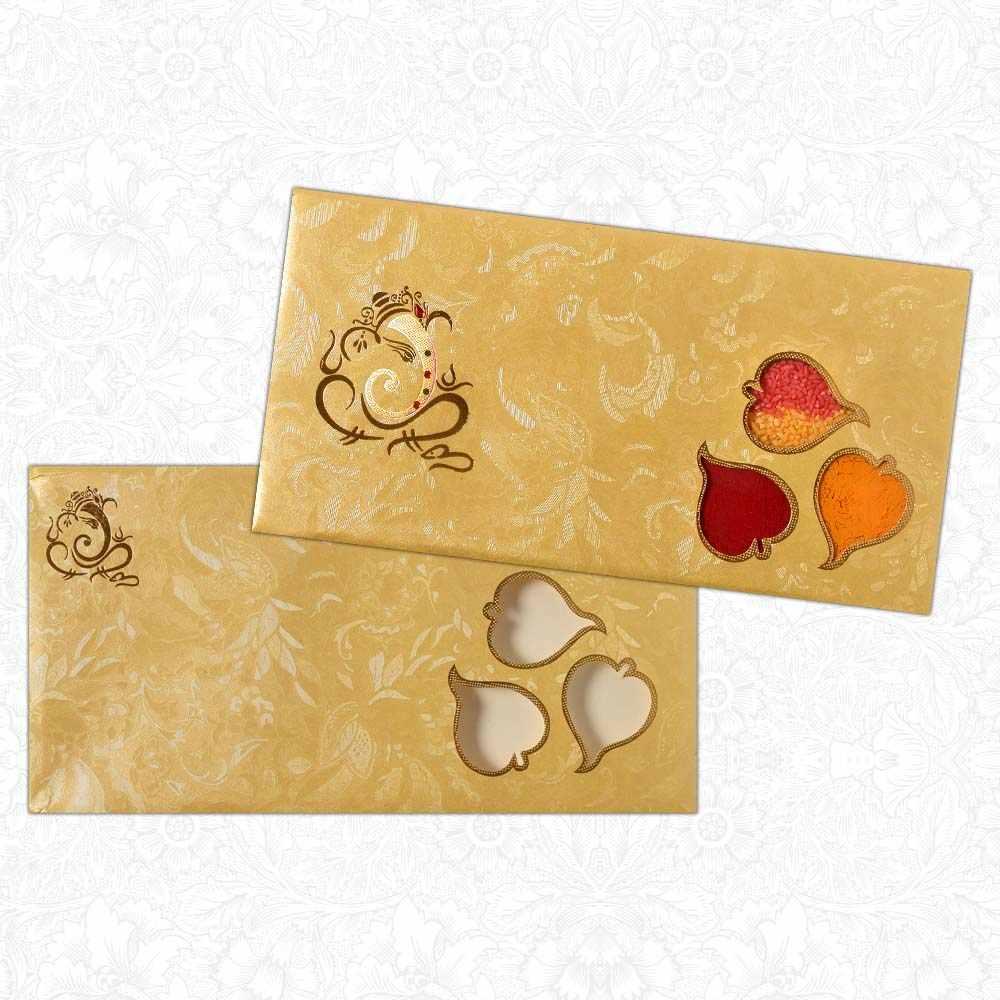 Invitation Card - KNK4710