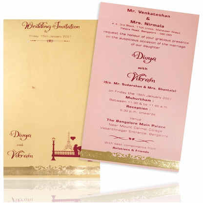 Invitation Card-KNKS21GP