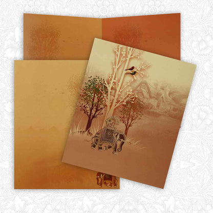 Invitation Card - KNKZ0030