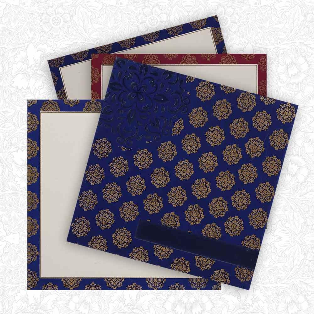 Invitation Card - KNKZ6650