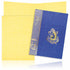 Blue Prince Paper Print Hindu Wedding Card With Gold Foiling Print Design-KNPM709B-King of Cards