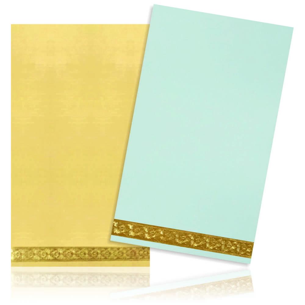 Invitation Card-King of Cards