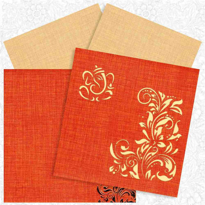 Invitation Card - KRM06020