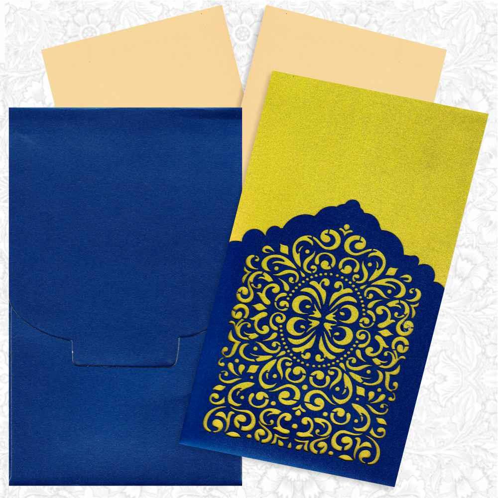 Invitation Card - KRM06920