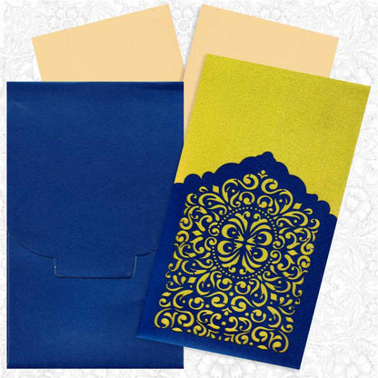 Invitation Card - KRM06920