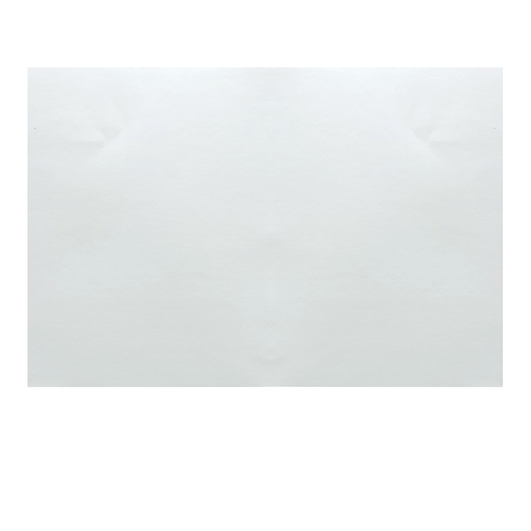 White Floral Design With Nameplate Invitation Card-KNKC4801