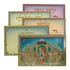 Check out Green Palace Procession Padded Wedding Card at best price. ✅WhatsApp Support ✅Express Delivery.| King Of Cards
