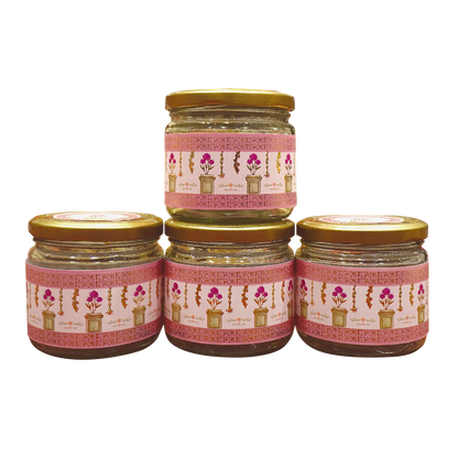 Pastel Pink Palace Luxury Sweet Jar Box-KBX10106