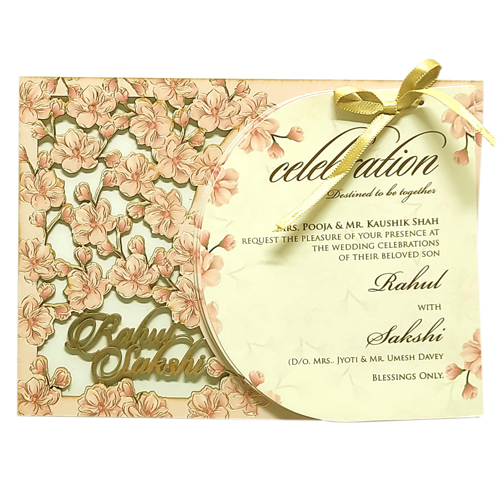 Invitation Card - KPR08750