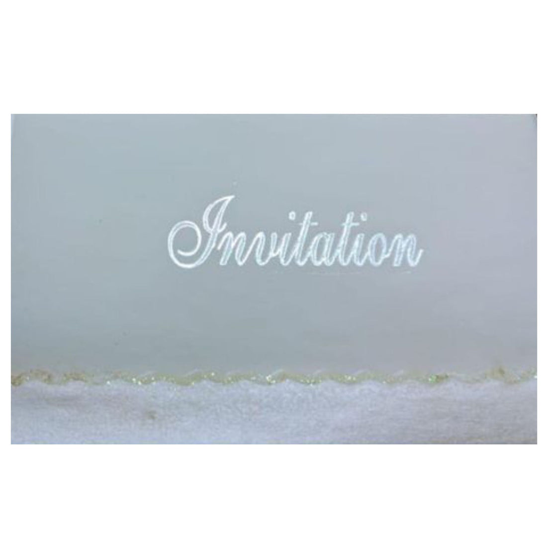 Invitation Card - XP074-King of Cards