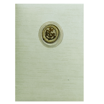 Pista Green Balaji Padmavathi Invitation Card-King of Cards