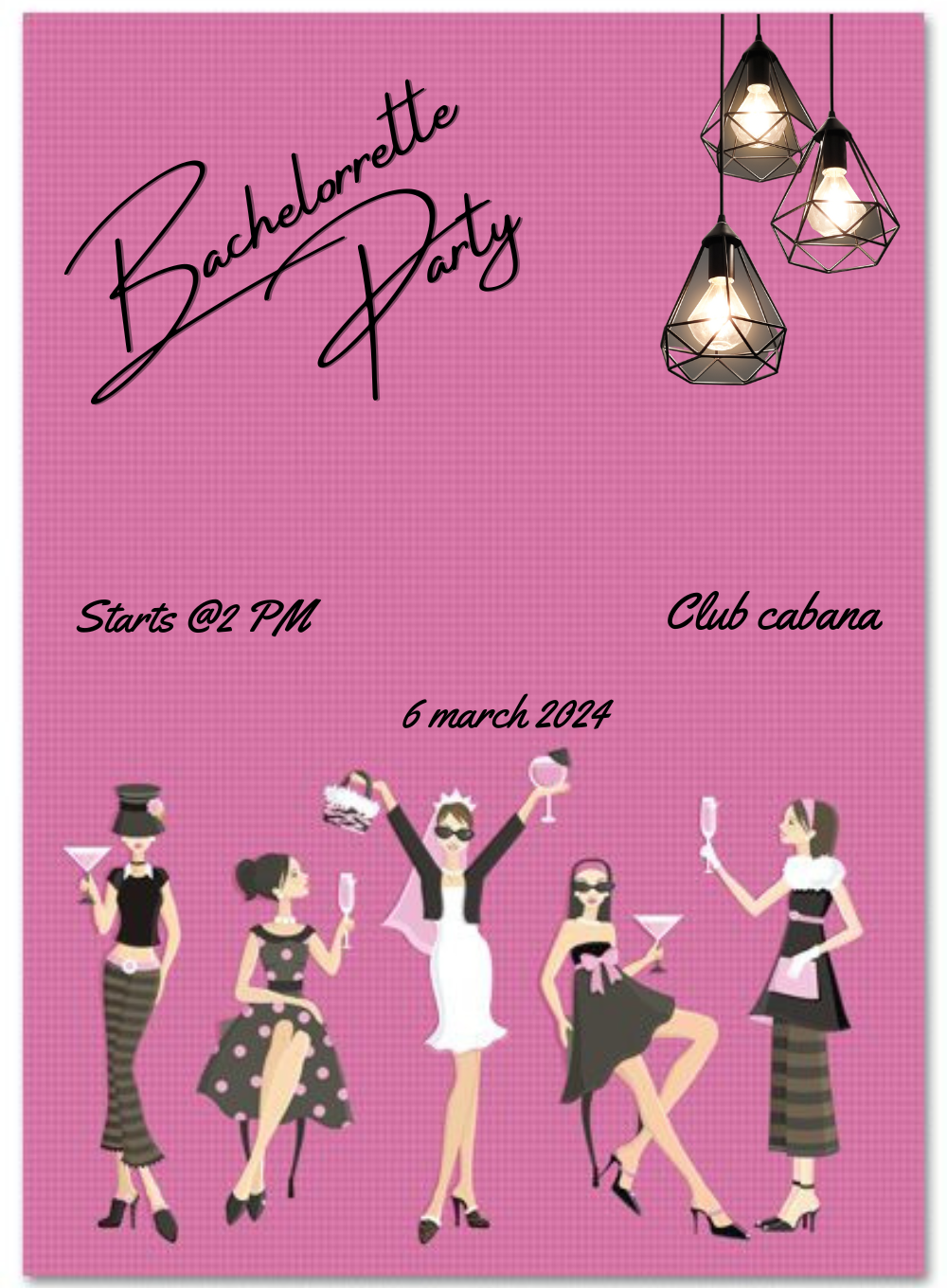 Pink Lights Bachelorette Party-AABCP004