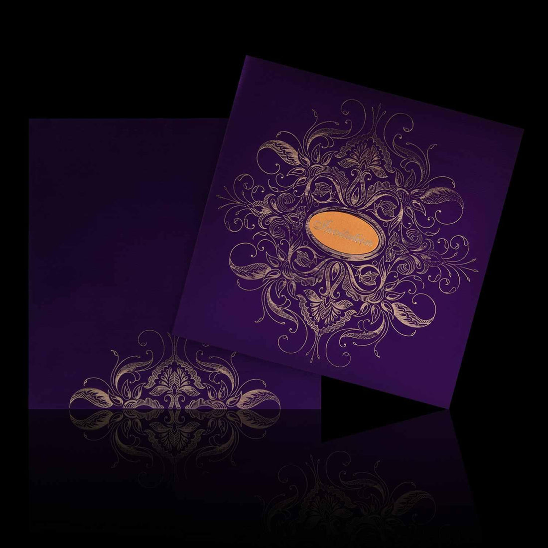 Invitation Card - KNK1433