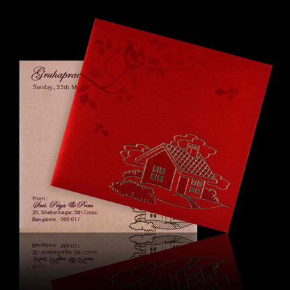 Invitation Card - KNK1640