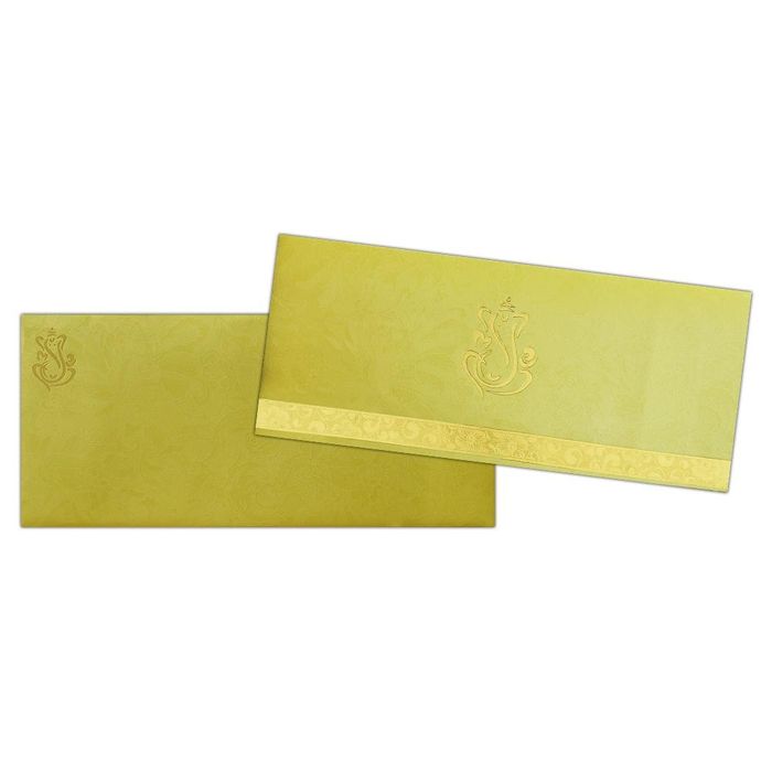 Invitation Card-King of Cards