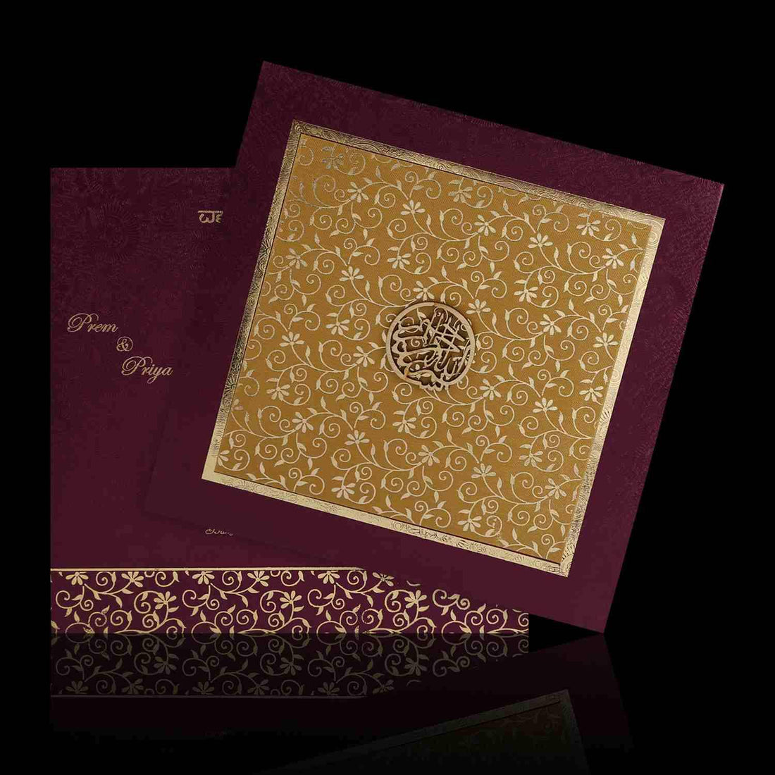 Invitation Card - KNK1821