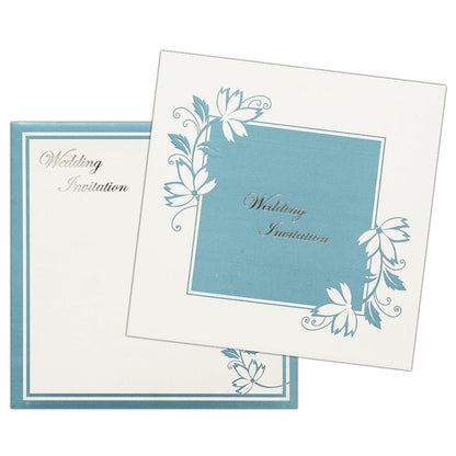 Invitation Card - Elegant wedding invitation card-KNK1916