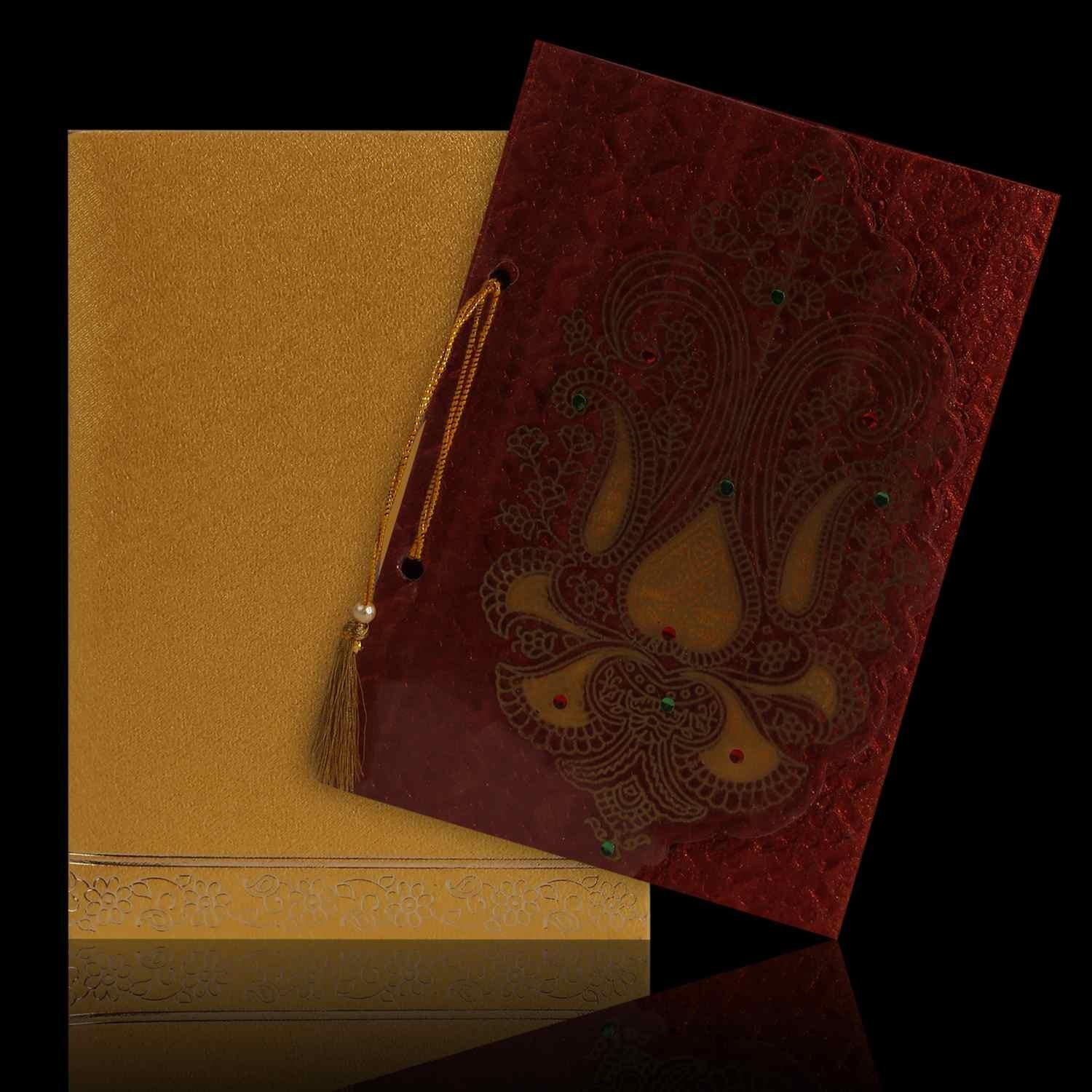 Invitation Card - KNK30250