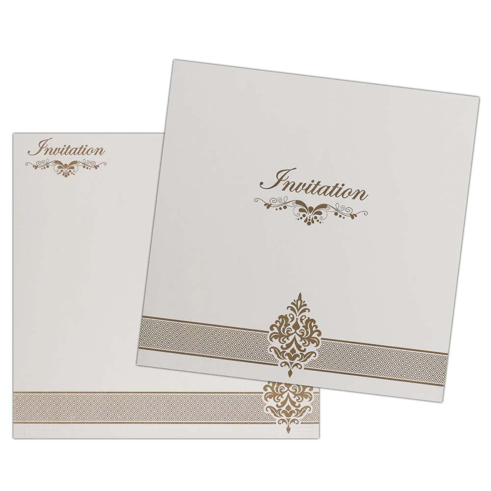 Invitation Card - KNK3120