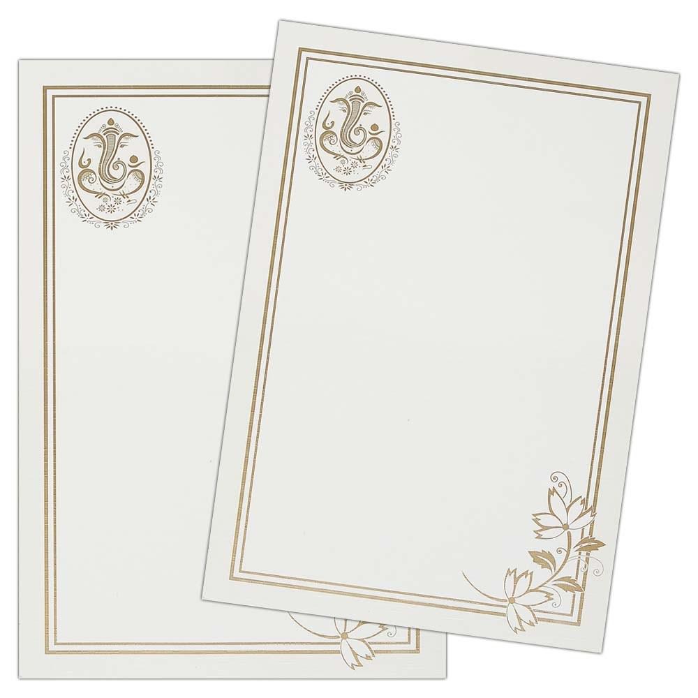 Invitation Cards