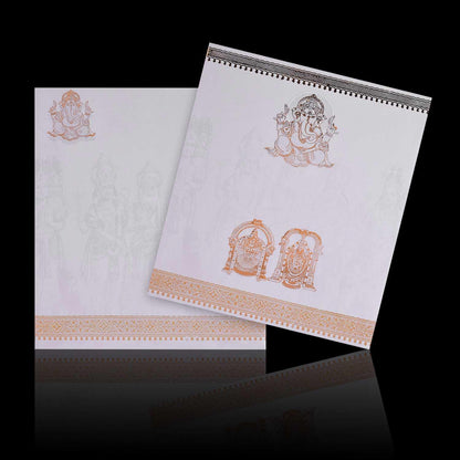 Invitation Card - KNK3934
