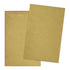 Gorgeous Gold Shading With Floral Theme Padded Wedding Card - KNK3997