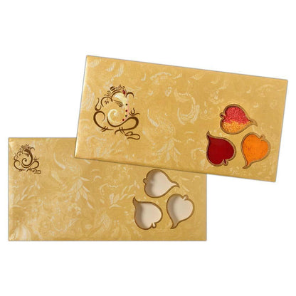 Invitation Card - KNK4710