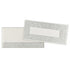 Invitation Card - White and Silver Padded Invitation Card-KNK4744