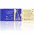 Blue personal slide bride and groom wedding invitation card-KNKP008B