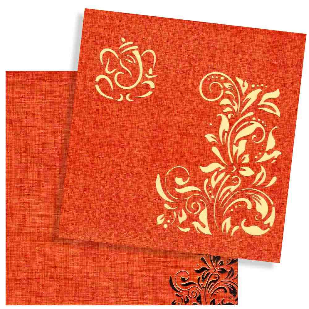 Invitation Card - KRM06020
